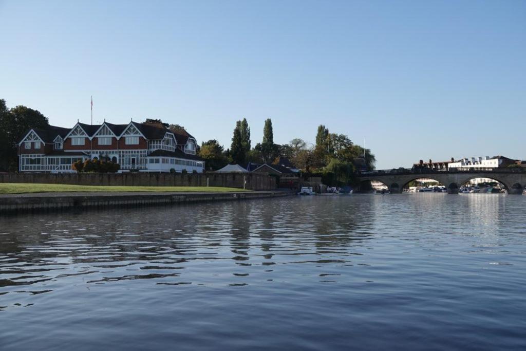 Leander Club Hotel Henley-on-Thames Kültér fotó