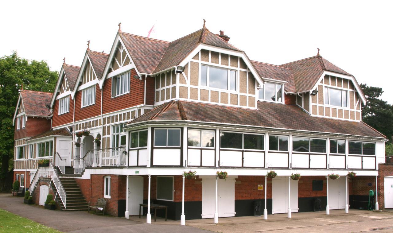 Leander Club Hotel Henley-on-Thames Kültér fotó